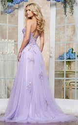 Colors Dress 3575 Lavender