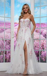 Colors Dress 3575 Off-White