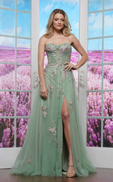 Colors Dress 3575 Sage