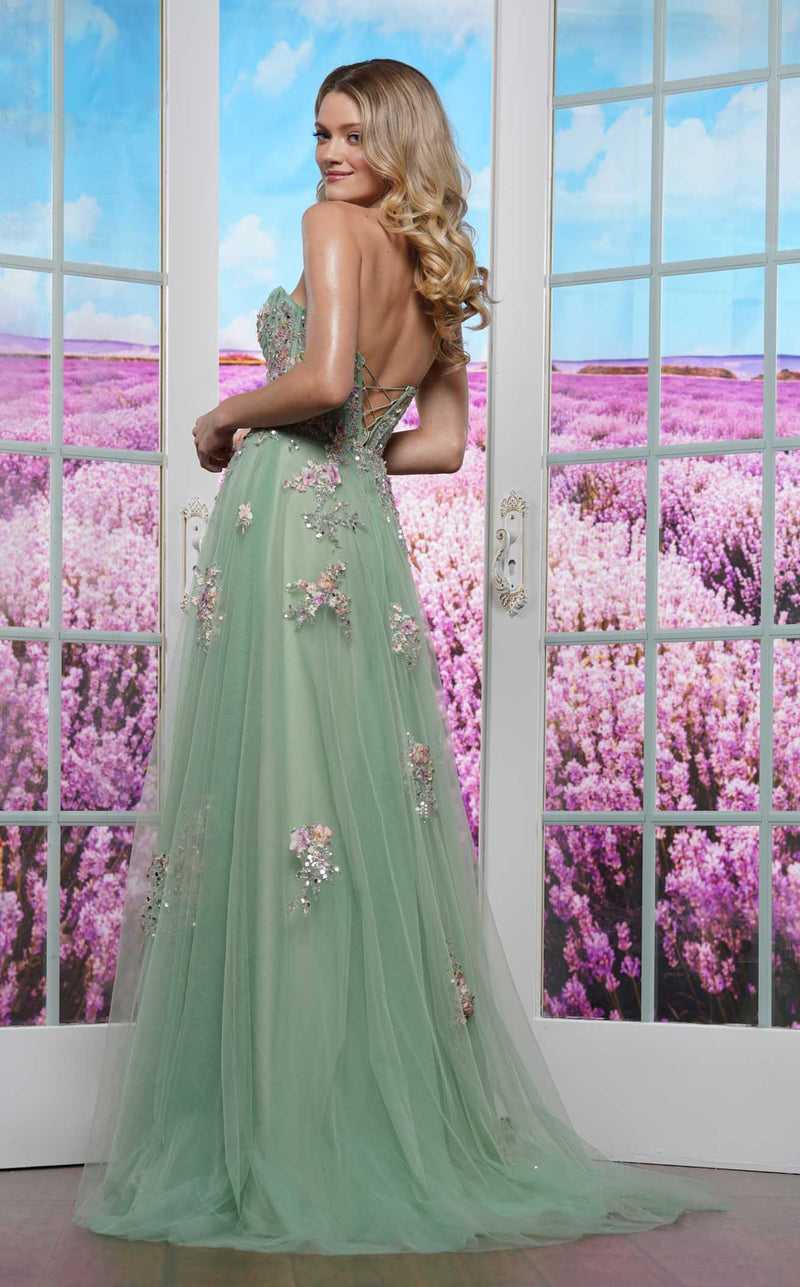 Colors Dress 3575 Sage
