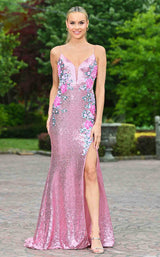 Colors Dress 3576 Rose