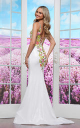 Colors Dress 3577 White