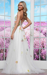 Colors Dress 3582 Off-White