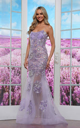 Colors Dress 3583 Lavender