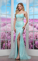 Colors Dress 3588 Mint