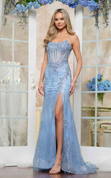 Colors Dress 3588 Periwinkle