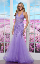 Colors Dress 3590 Lavender