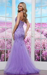 Colors Dress 3590 Lavender