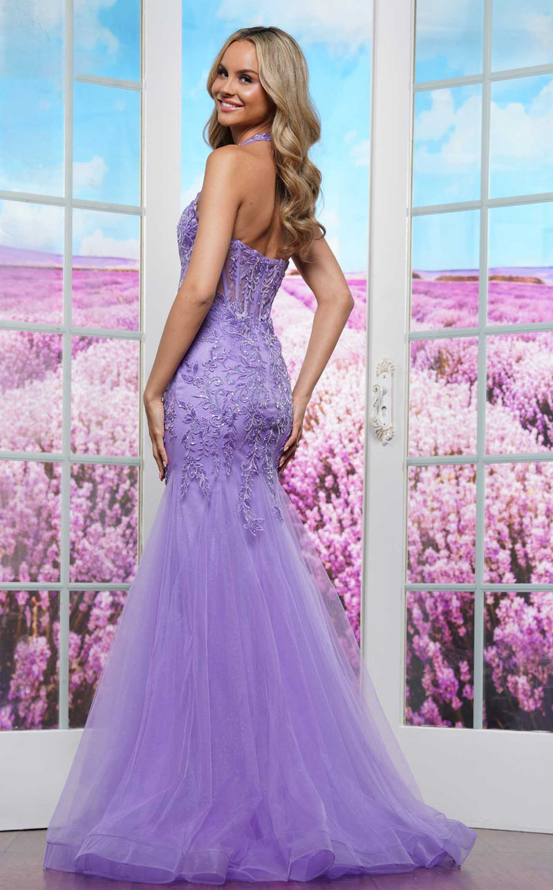 Colors Dress 3590 Lavender