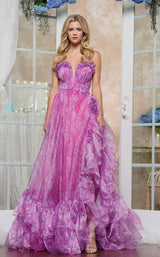 Colors Dress 3591 Azalea-Pink