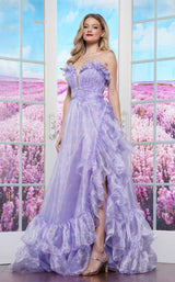 Colors Dress 3591 Lilac
