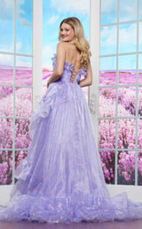 Colors Dress 3591 Lilac