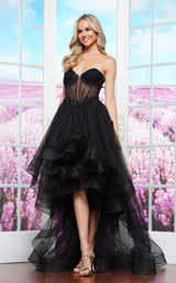 Colors Dress 3600 Black