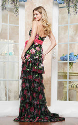 Colors Dress 3607 Black