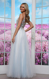 Colors Dress 3612 Light-Blue