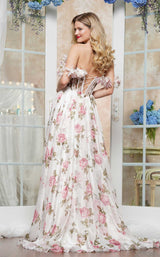 Colors Dress 3615 Pink