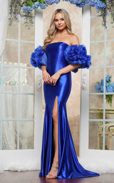 Colors Dress 3616 Royal