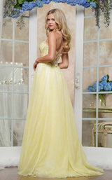 Colors Dress 3617 Yellow