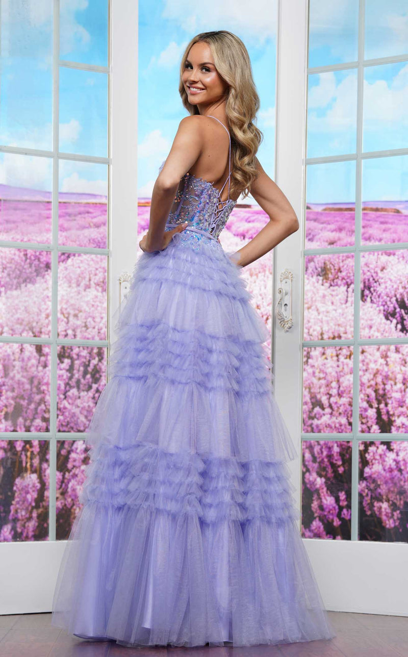 Colors Dress 3619 Lilac