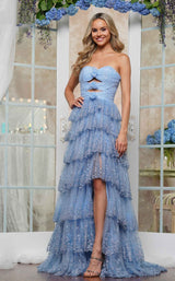 Colors Dress 3620 Blue