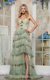 Colors Dress 3620 Sage