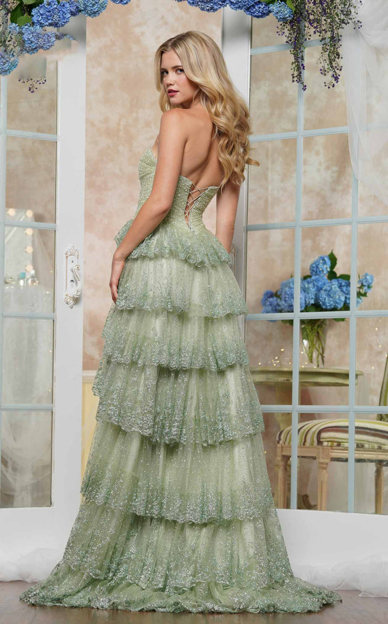 Colors Dress 3620 Sage
