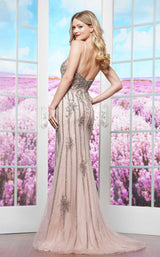 Colors Dress 3624 Mauve