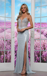 Colors Dress 3626 Light-Blue
