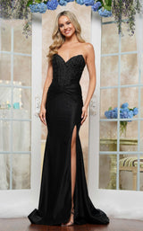 Colors Dress 3628 Black