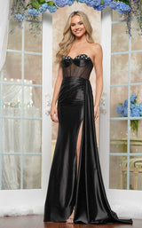 Colors Dress 3629 Black