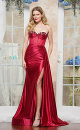 Colors Dress 3629 Red
