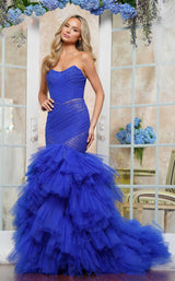 Colors Dress 3631 Royal