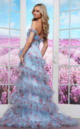 Colors Dress 3633 Blue