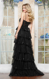Colors Dress 3635 Black