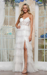 Colors Dress 3635 Off-White