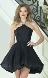 Colors Dress 3636 Black