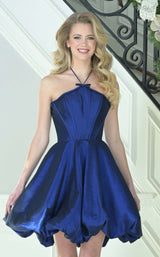 Colors Dress 3636 Sapphire