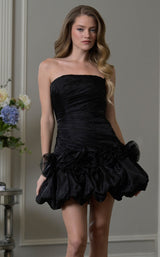 Colors Dress 3671 Black