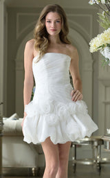 Colors Dress 3671 White