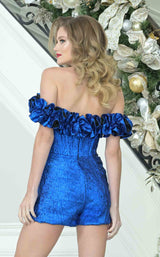 Colors Dress 3675 Royal
