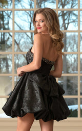 Colors Dress 3677 Black