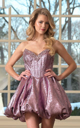 Colors Dress 3677 Dusty Rose
