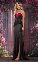 Colors Dress 3690 Black