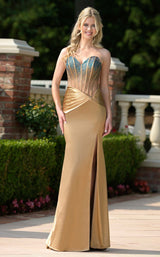 Colors Dress 3690 Gold