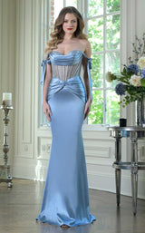 Colors Dress 3691 Dusty Blue