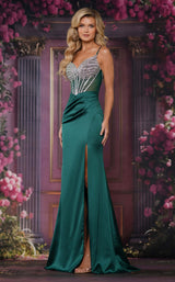 Colors Dress 3693 Deep Green