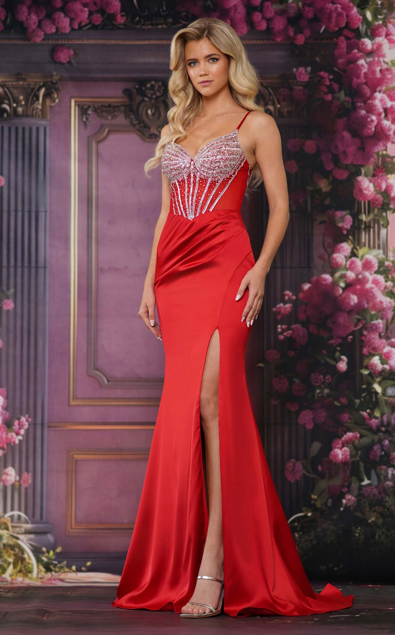 Colors Dress 3693 Red
