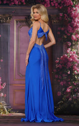 Colors Dress 3696 Royal