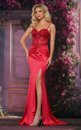 Colors Dress 3698 Red