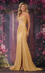 Colors Dress 3704 Gold